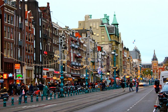 Amsterdam Introduction Tour With a Private Guide - Additional Details