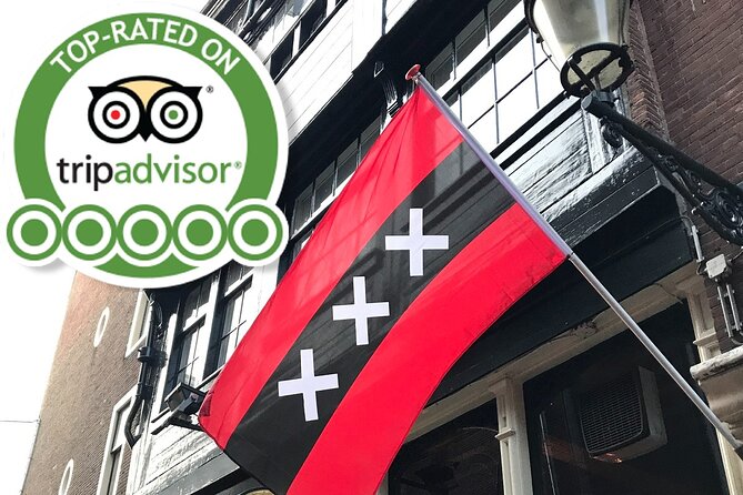 Amsterdam: Introduction Walking Tour (Top Rated) - Meeting and Pickup Details