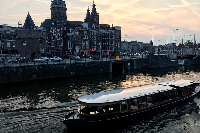 Amsterdam: Introduction Walking Tour (Top Rated) - Exploring the Old Town