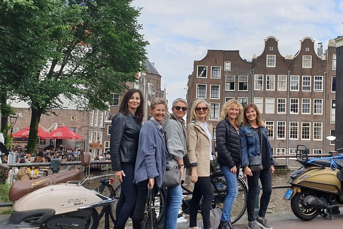 Amsterdam: Introduction Walking Tour (Top Rated) - Discovering the Jordaan Neighborhood