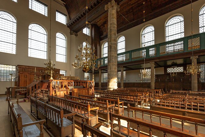 Amsterdam Jewish Cultural Quarter & Gassan Diamonds - Guest Feedback and Experiences