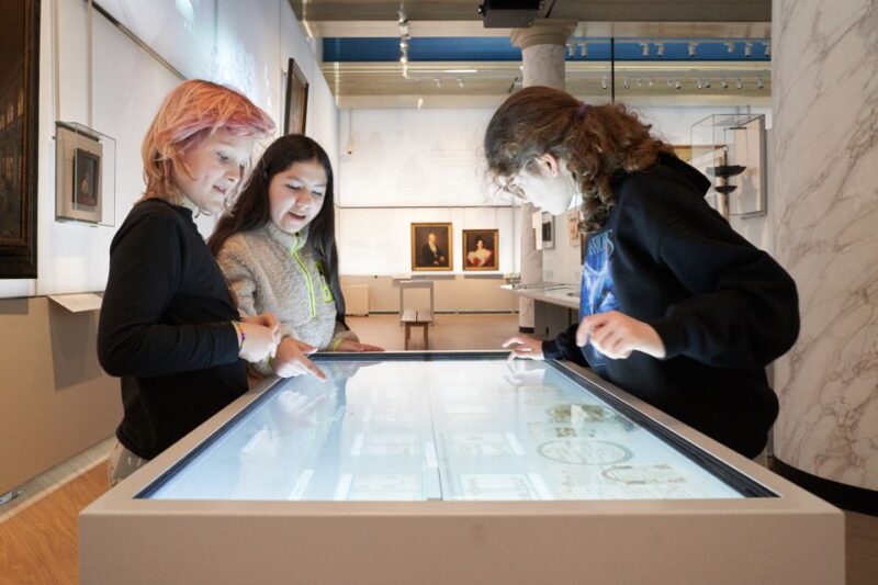 Amsterdam: Jewish Cultural Quarter & Gassan Diamonds - Exploring the Jewish Museum and Synagogue