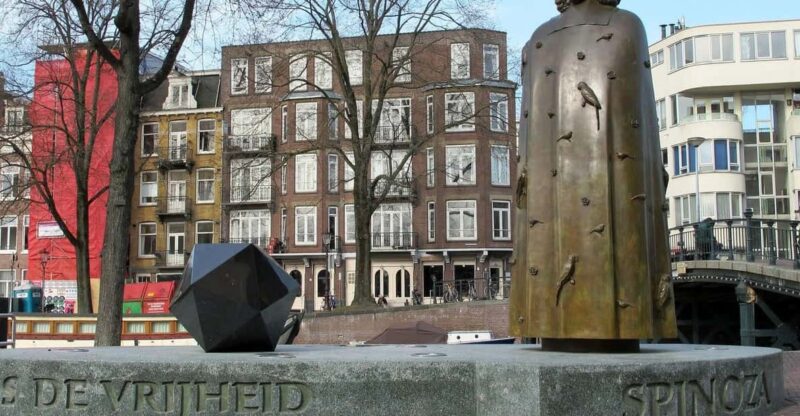 Amsterdam: Jewish History Tour - Key Points