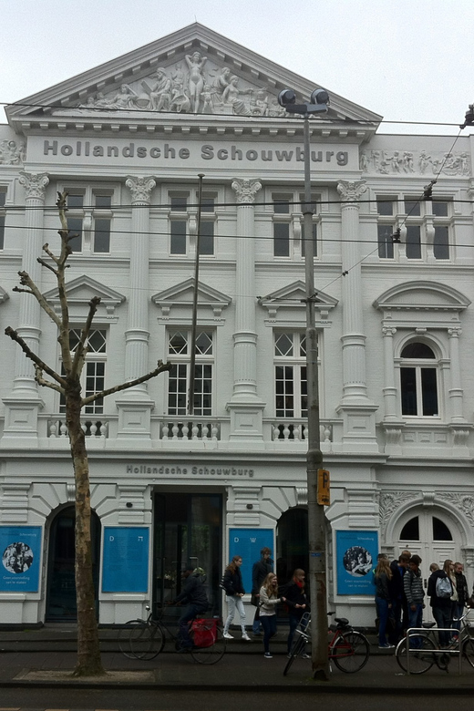 Amsterdam: Jewish History Tour - Historical Context