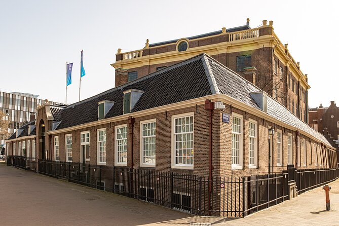 Amsterdam: Jewish Museum Entrance Ticket - Visitor Recommendations