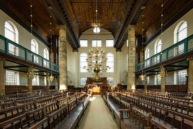 Amsterdam: Jewish Museum Entrance Ticket - Ticket Pricing and Availability