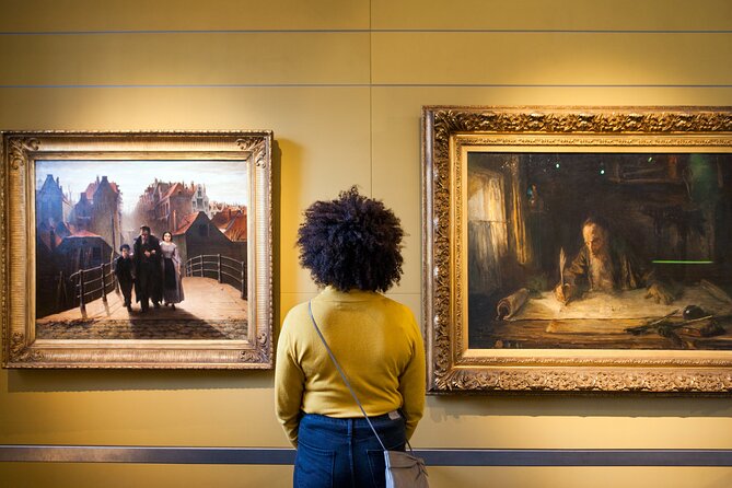 Amsterdam: Jewish Museum Entrance Ticket - Self-Guided Tour Experience