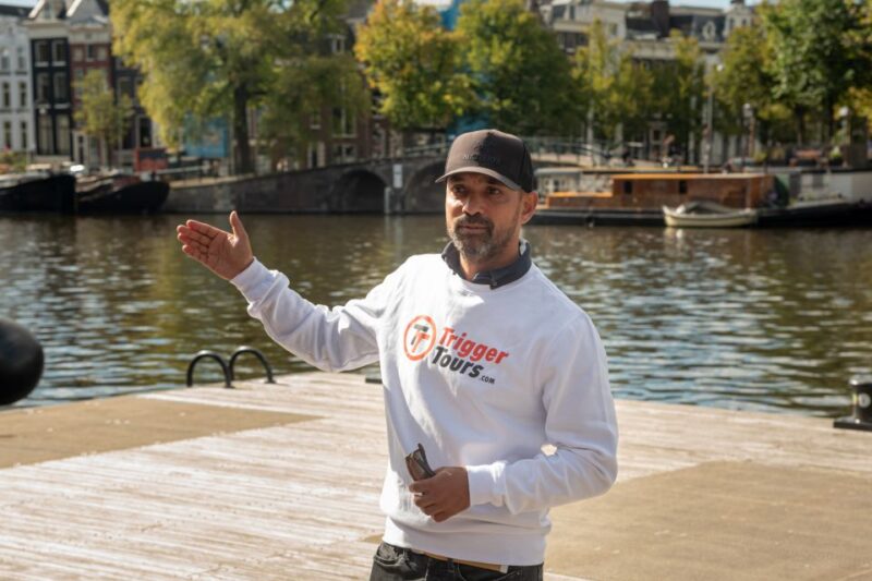 Amsterdam: Jewish Quarter and History Guided Tour - Highlights of the Tour