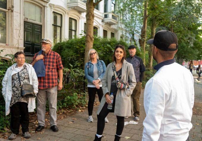 Amsterdam: Jewish Quarter and History Guided Tour - Customer Reviews and Ratings