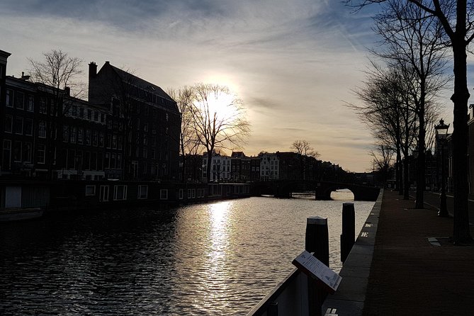 Amsterdam Jewish Quarter Private Tour - Tour Type and Accessibility