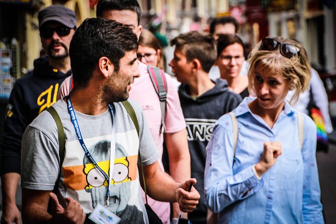 Amsterdam Jewish Quarter Private Tour - Inclusions and Exclusions
