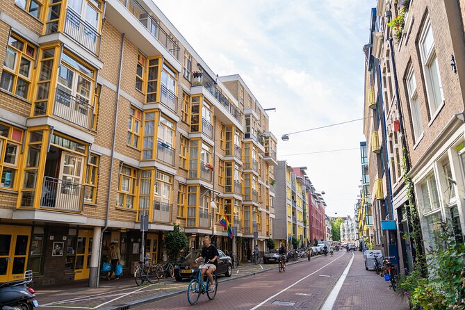 Amsterdam Jewish Quarter Private Tour - Cancellation Policy