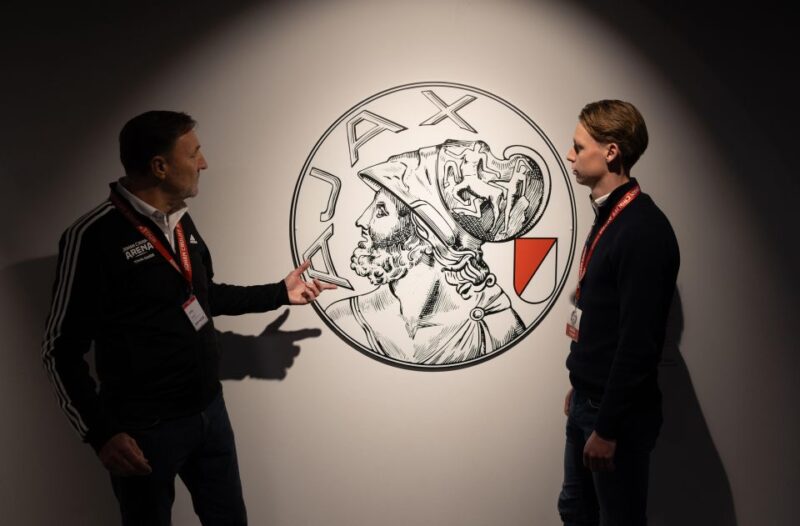 Amsterdam: Johan Cruijff ArenA Classic Tour - Key Points