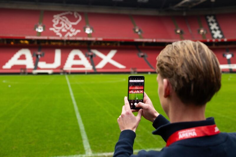 Amsterdam: Johan Cruijff ArenA Classic Tour - Experience Highlights
