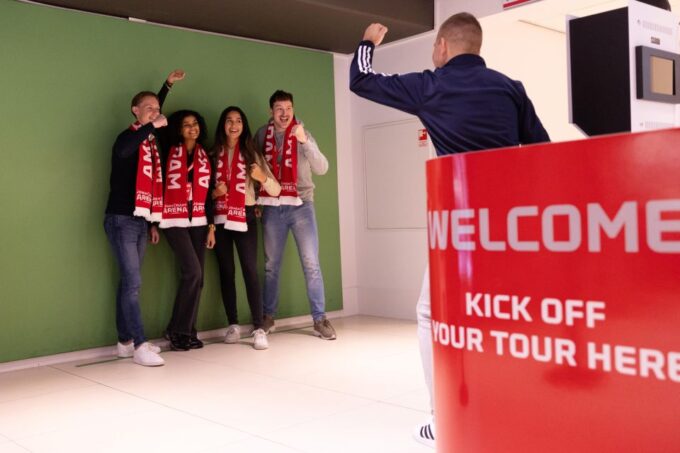 Amsterdam: Johan Cruijff ArenA Classic Tour - Additional Details
