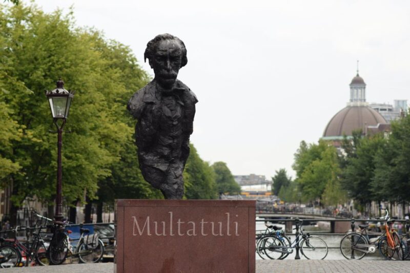Amsterdam: Jordaan Area Walking Tour - Cancellation Policy
