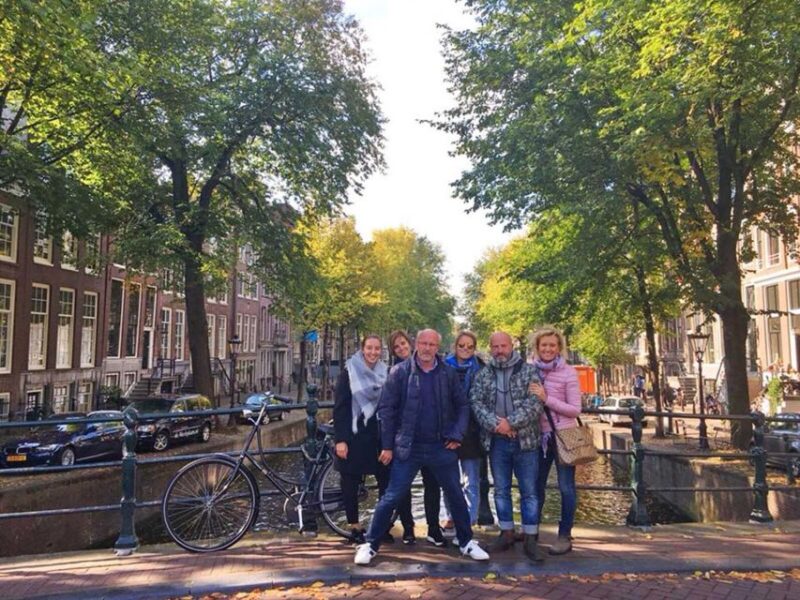 Amsterdam: Jordaan Area Walking Tour - Customer Reviews Summary