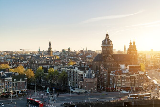 Amsterdam Jordaan Cursed Houses Tour and Exploration Game - Encountering the Cursed Houses