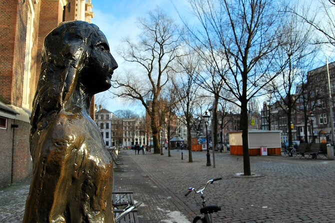 Amsterdam Jordaan Cursed Houses Tour and Exploration Game - Tour Recap and Endpoint