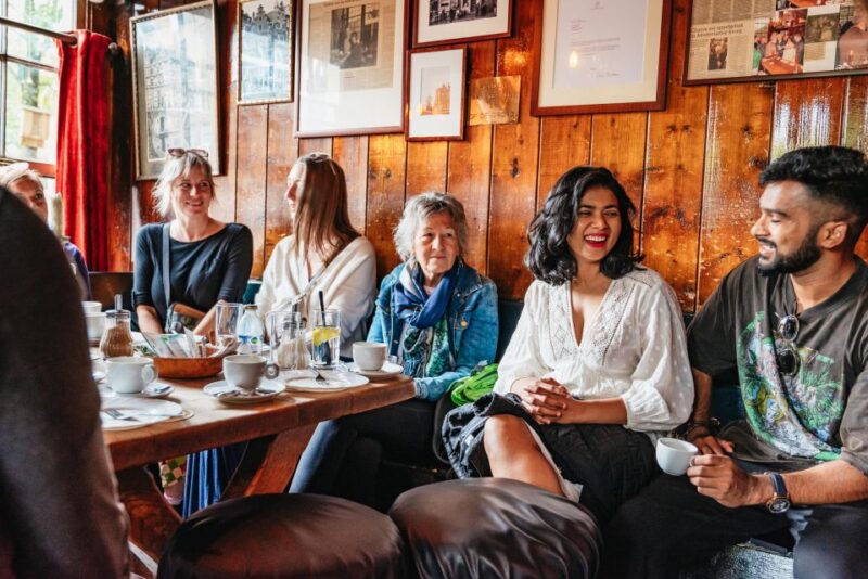 Amsterdam: Jordaan District Local Food Walking Tour - Tour Details