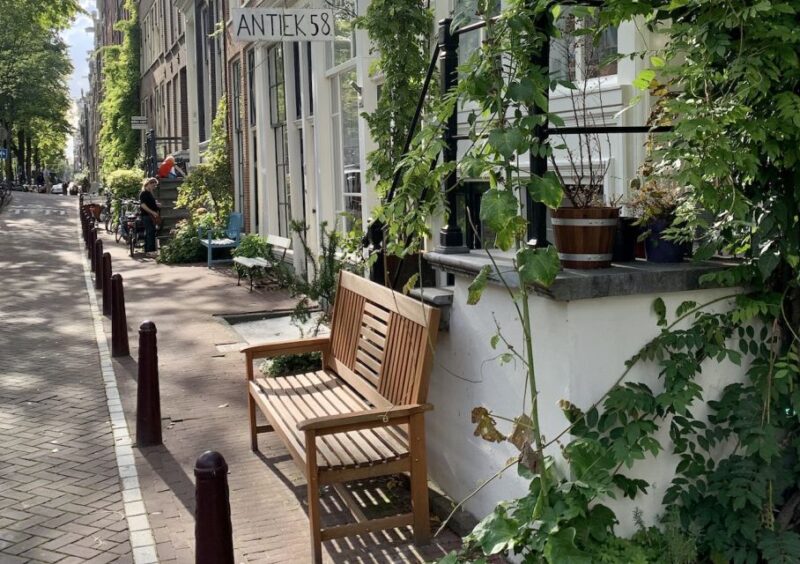 Amsterdam: Jordaan District Tour With a German Guide - Canal System and UNESCO Heritage