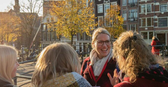 Amsterdam: Jordaan District Tour With a German Guide - Frequently Asked Questions