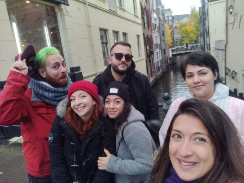 Amsterdam Jordaan Tour in Italian (Anne Frank House) - Preparation Tips
