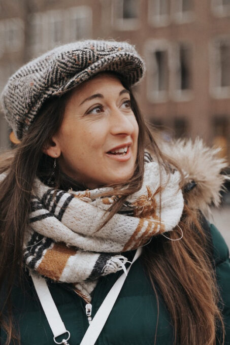 Amsterdam Jordaan Tour in Italian (Anne Frank House) - Visit Key Attractions