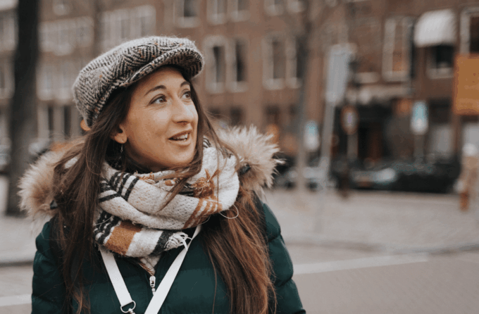 Amsterdam Jordaan Tour in Italian (Anne Frank House) - Experience Local Culture