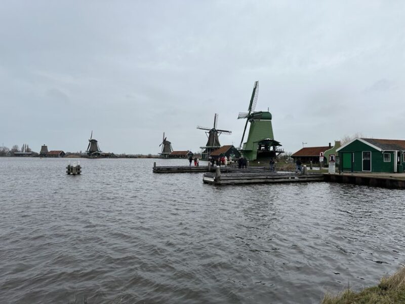 Amsterdam: Keukenhof and Zaanse Schans Windmills Day Trip - Key Points
