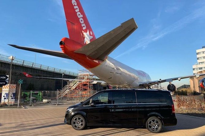 Amsterdam Layover: Airport Transit City Tour - Pickup and Accessibility