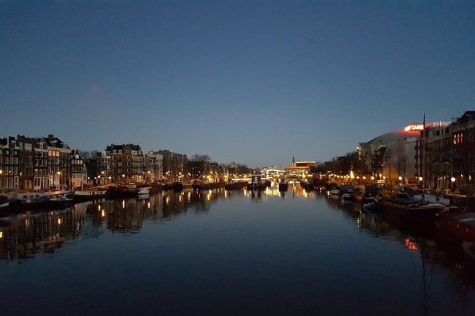 Amsterdam Layover: Airport Transit City Tour - Tour Customization