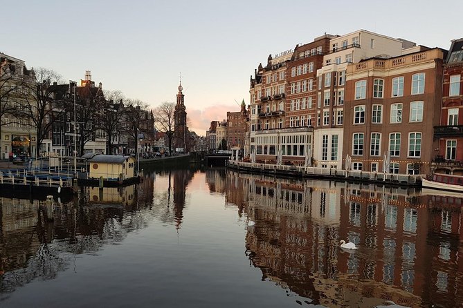Amsterdam Layover: Airport Transit City Tour - Exploring Amsterdam