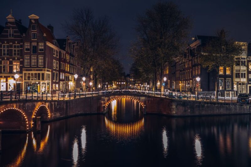 Amsterdam: Layover Sightseeing Tour With Airport Transfer - Inclusions and Services