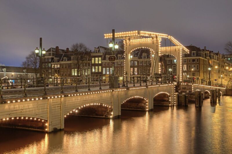 Amsterdam: Layover Sightseeing Tour With Airport Transfer - What to Bring and Important Information