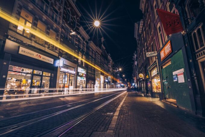Amsterdam: Layover Sightseeing Tour With Airport Transfer - Private Tour With Live Guide