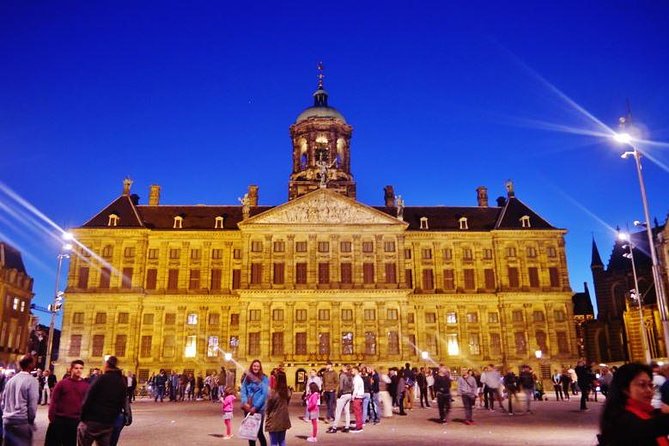 Amsterdam Layover: Walking Tour, Canal Cruise Incl. Transfer - Pricing and Cancellation Policy