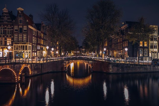 Amsterdam Layover: Walking Tour, Canal Cruise Incl. Transfer - Reviews and Ratings