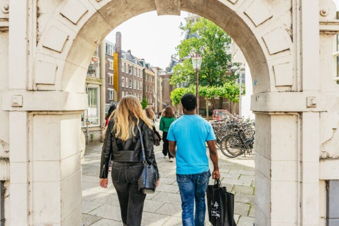 Amsterdam: Life of Anne Frank and World War II Walking Tour - Frequently Asked Questions