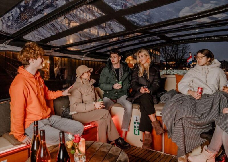 Amsterdam: Light Festival All-Inclusive Canal Cruise - Customer Ratings