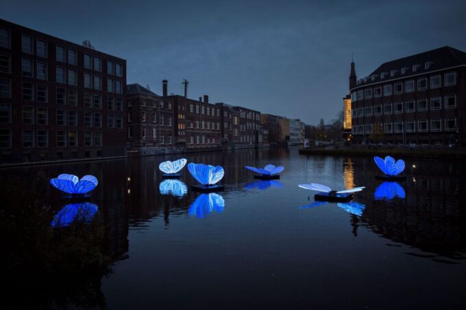 Amsterdam: Light Festival All-Inclusive Canal Cruise - Cancellation Policy