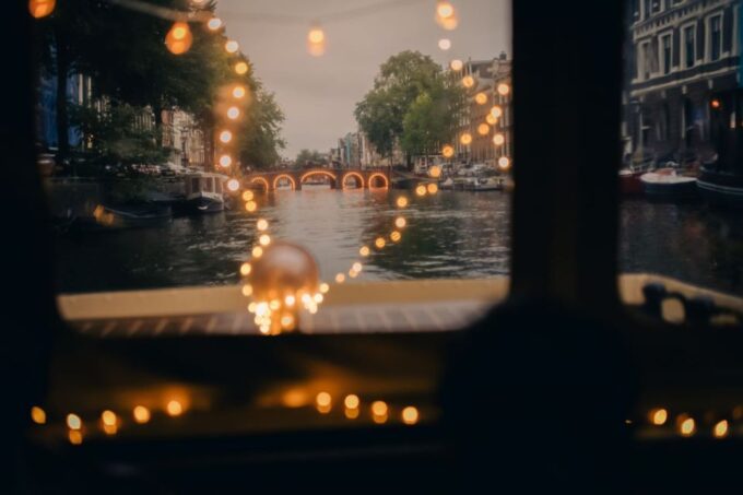 Amsterdam: Light Festival All-Inclusive Canal Cruise - Reservation Process
