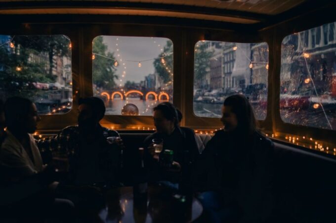 Amsterdam: Light Festival All-Inclusive Canal Cruise - Frequently Asked Questions