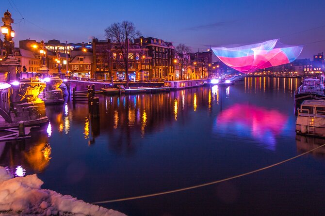Amsterdam Light Festival Cruise With Hot Snacks and Drinks - Cancellation Policy