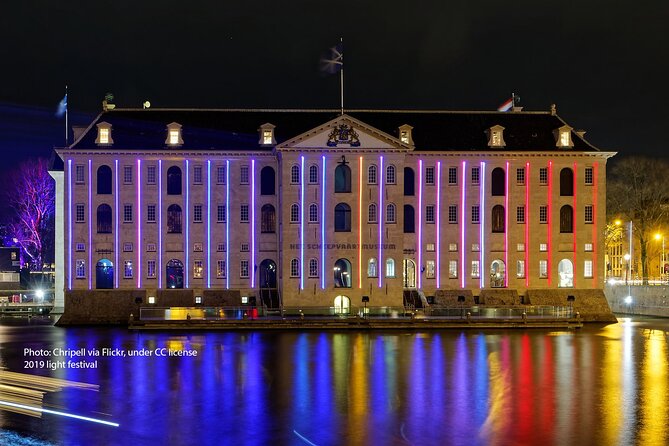 Amsterdam Light Festival Guided Bike Tour - Cancellation Policy
