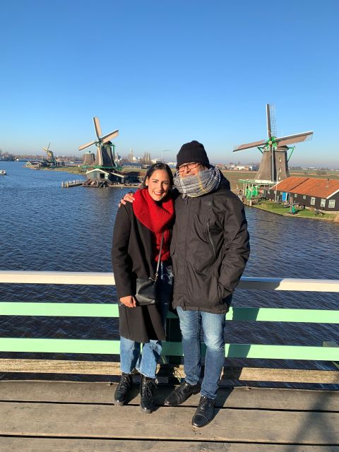 Amsterdam: Live-Guided Zaanse Schans & Cheese Tasting Tour - Frequently Asked Questions