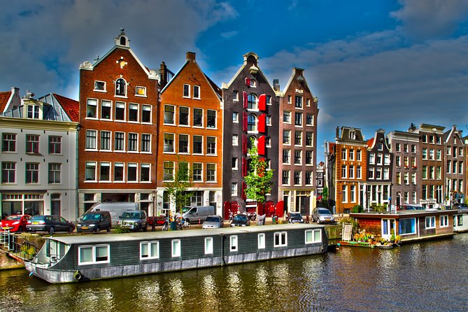 Amsterdam Local Transfers - Included in the Transfer