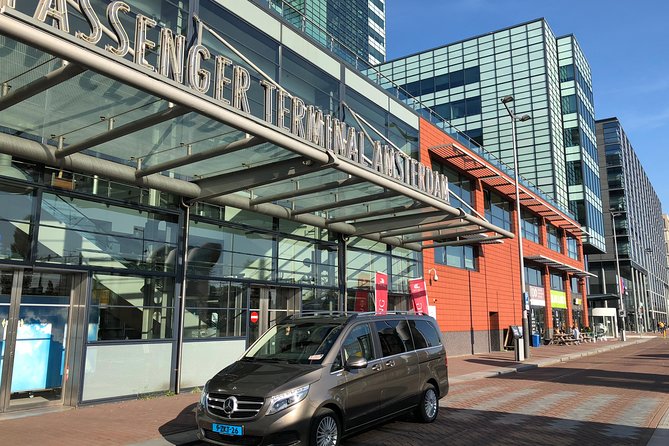 Amsterdam Local Transfers - Pickup and Drop-off Details