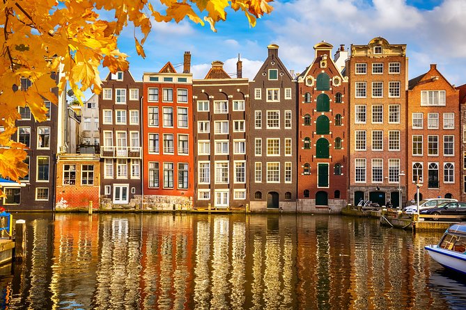 Amsterdam Local Transfers - Booking and Availability