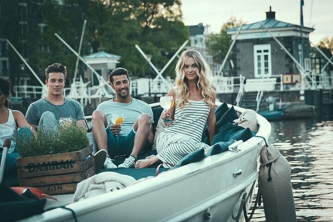 Amsterdam: Luxury Boat Cruise With Beers, Wines & Cocktails - Exceptional Customer Reviews